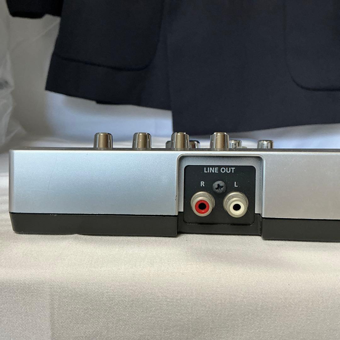 C459 ローランドインターフェイスSTREAM STATION UA4FXll