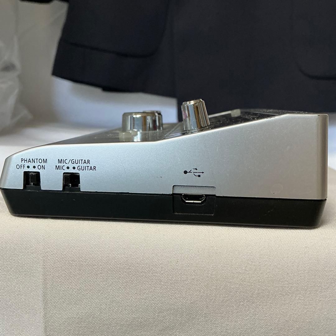 C459 ローランドインターフェイスSTREAM STATION UA4FXll