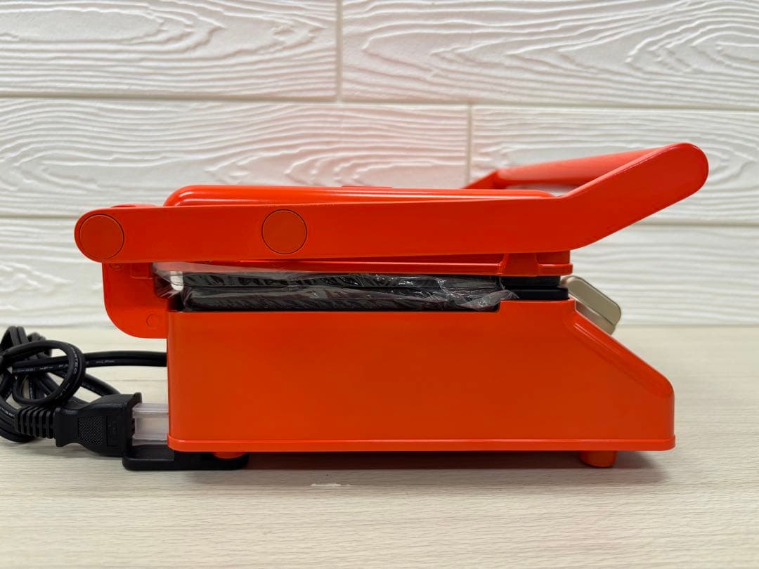 限定コラボ BRUNO ミッフィー グリルサンドメーカー ダブル