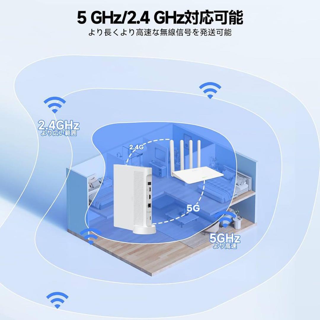 【完全無線・一体型ソーラーパネル】防犯カメラ 400万画素 監視カメラ ソーラー