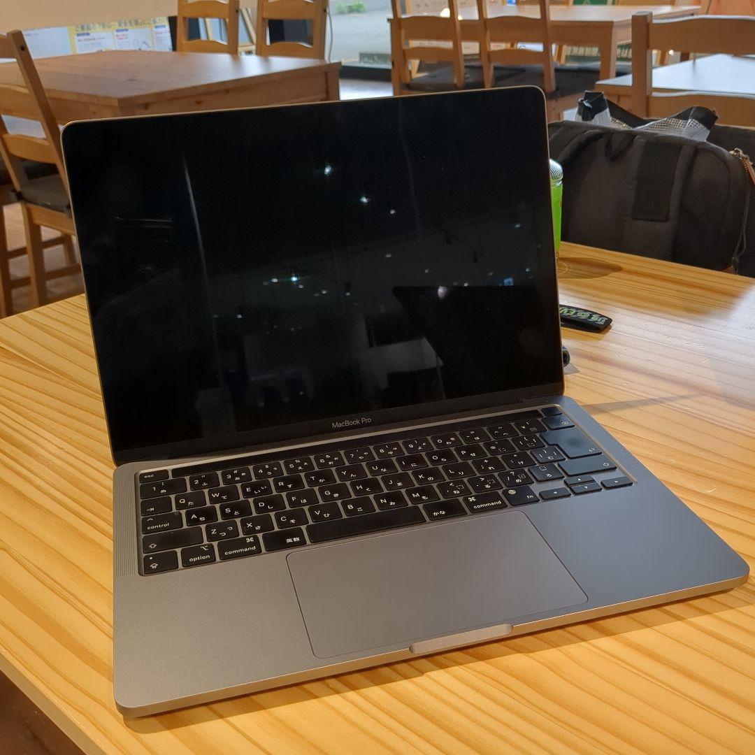 MacBook Pro スペースグレー 本体