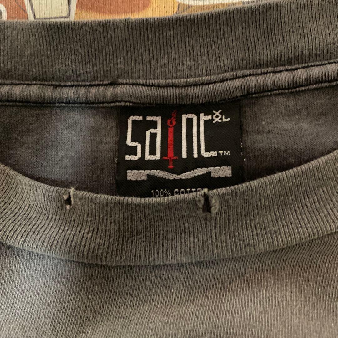 トップス SAINT Mxxxxxx x ONE PIECE OP_SS T-Shirt