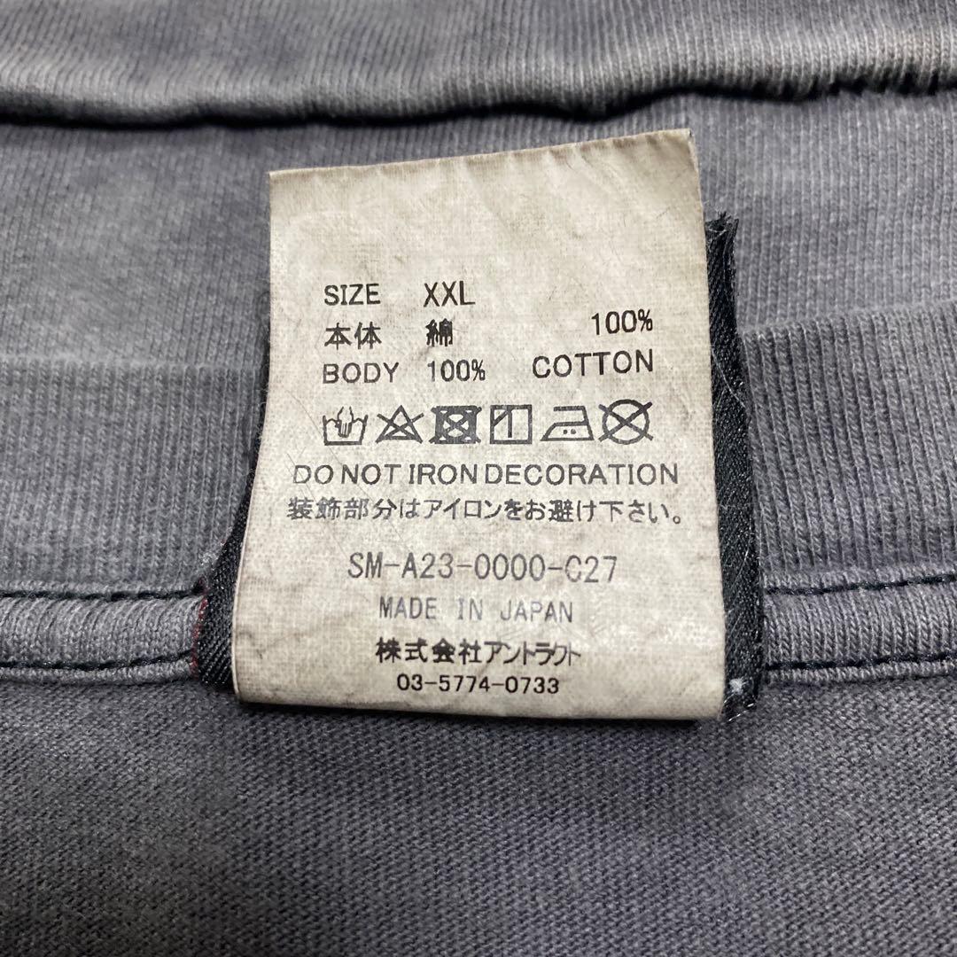 トップス SAINT Mxxxxxx x ONE PIECE OP_SS T-Shirt