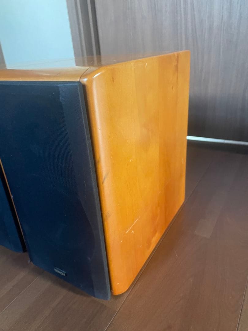 DENON デノン スピーカー ペア SC-E727R