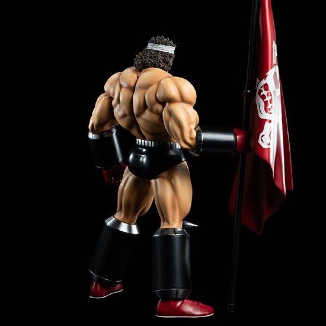 【輸送箱未開封】スパイスシード バッファローマン 血盟軍ver. 新品未開封