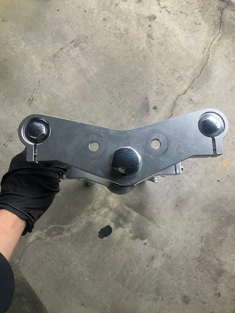 エイプ　ape フロントディスクフォーク