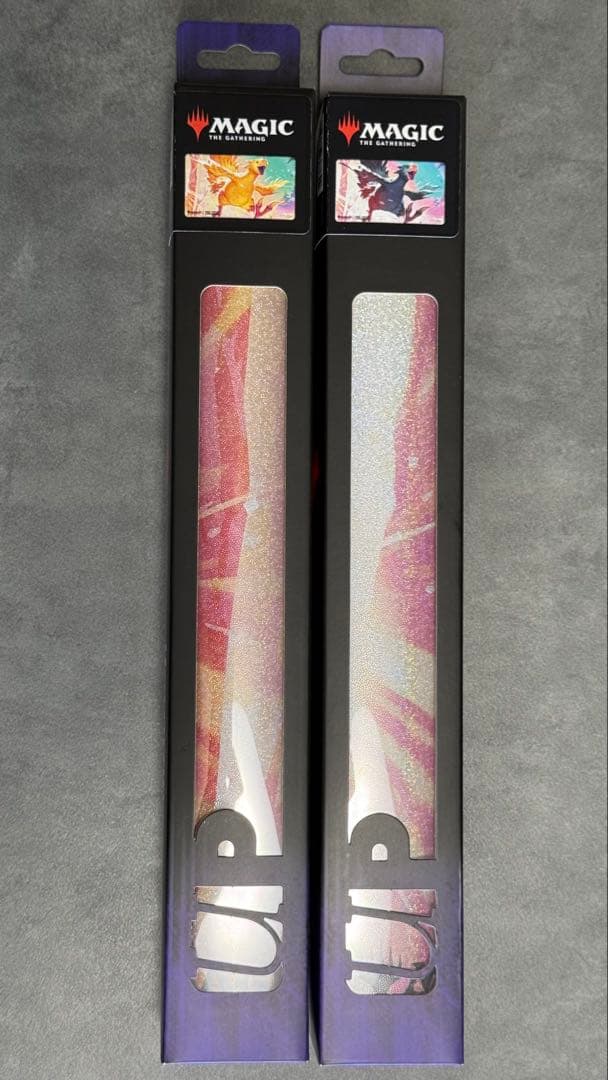 【希少】新品未開封 旅するチョコボ（通常&黒） ウルトラ・プロ プレイマット