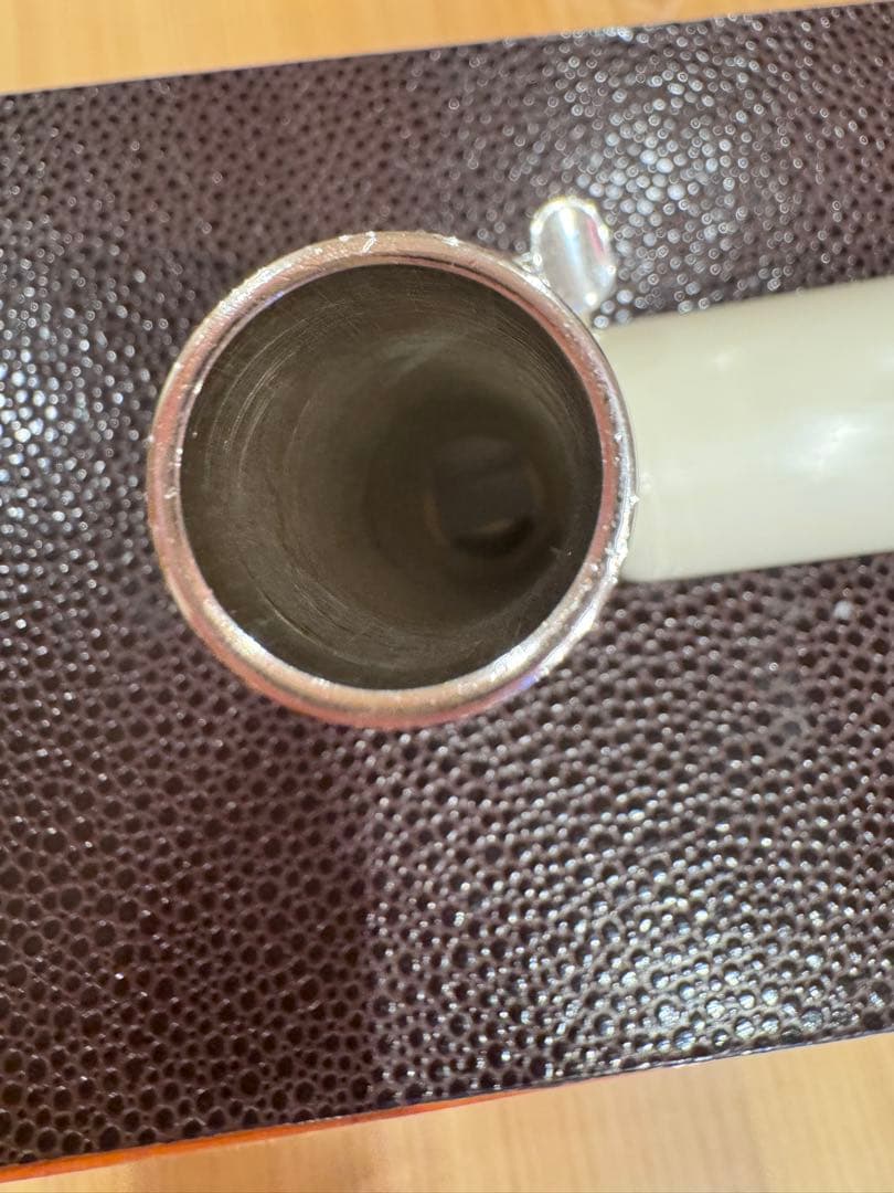 ヤナギサワ/lSPヤナギサワメタル バリトンサックス用マウスピース 6