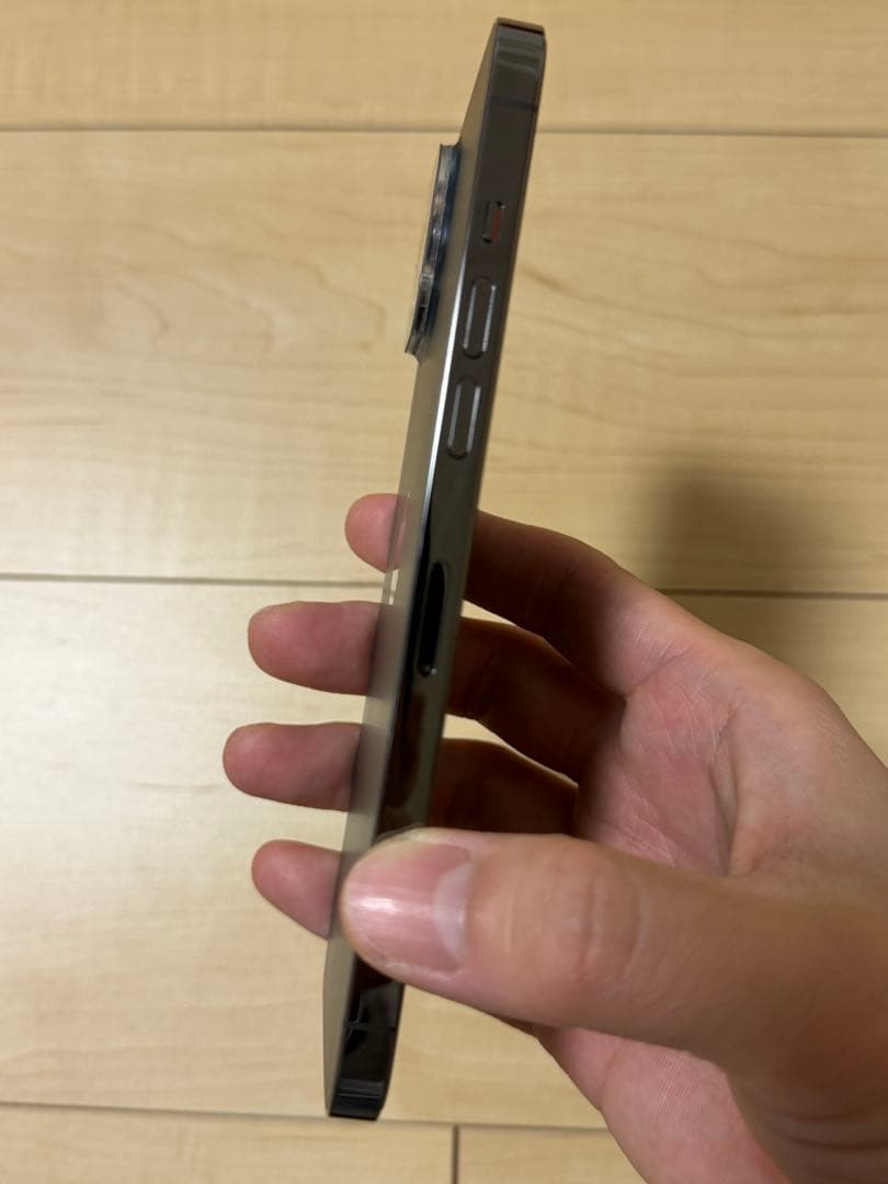 Apple iPhone 12 Pro Max グラファイト 128GB