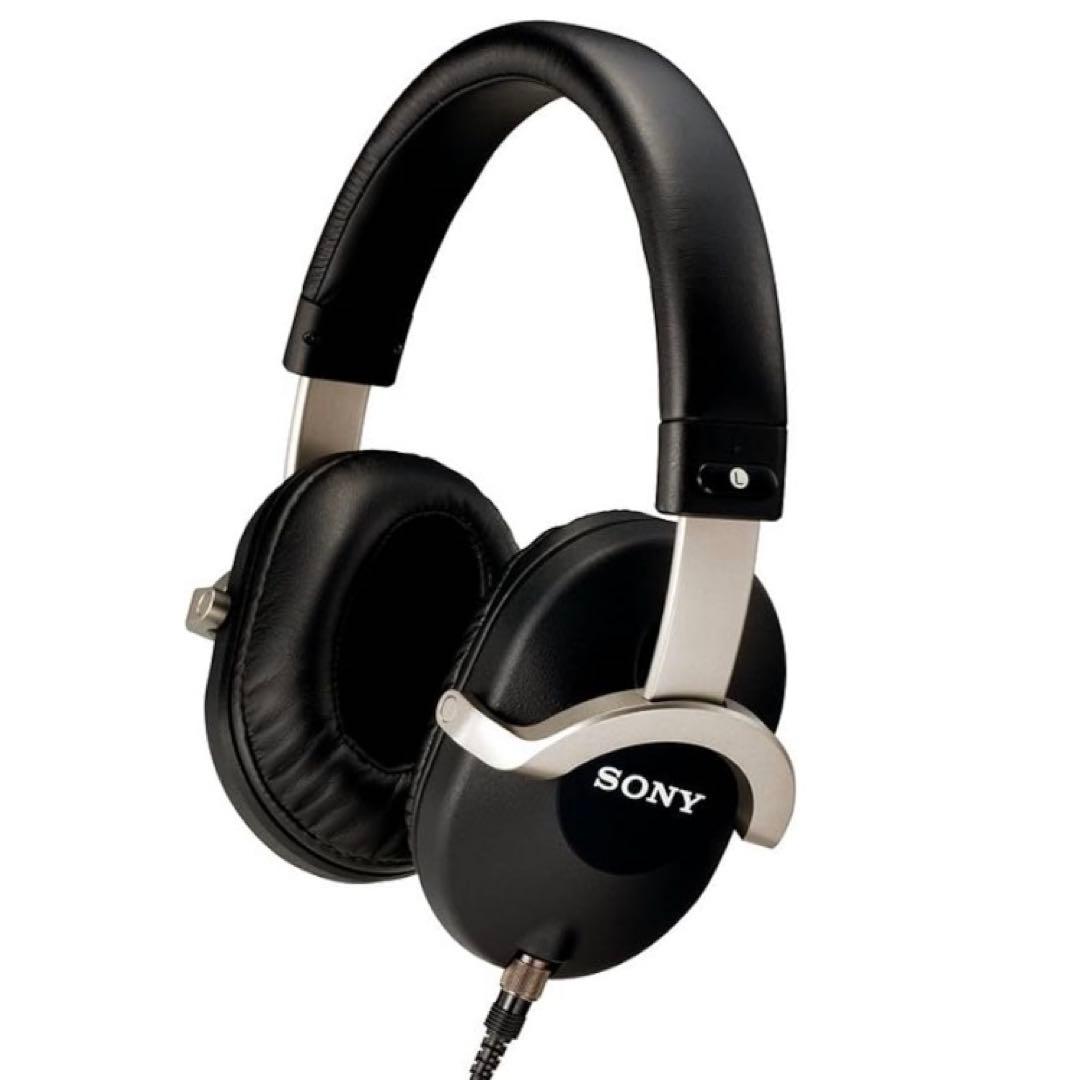 【中古】ソニー ヘッドホン 密閉型 ケーブル着脱式 MDR-Z1000