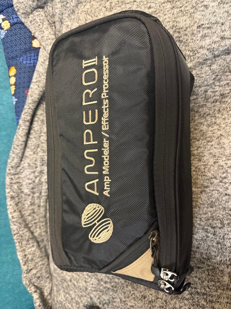 HOTONE AMPERO Ⅱ STAGE アンペロ2 マルチエフェクター