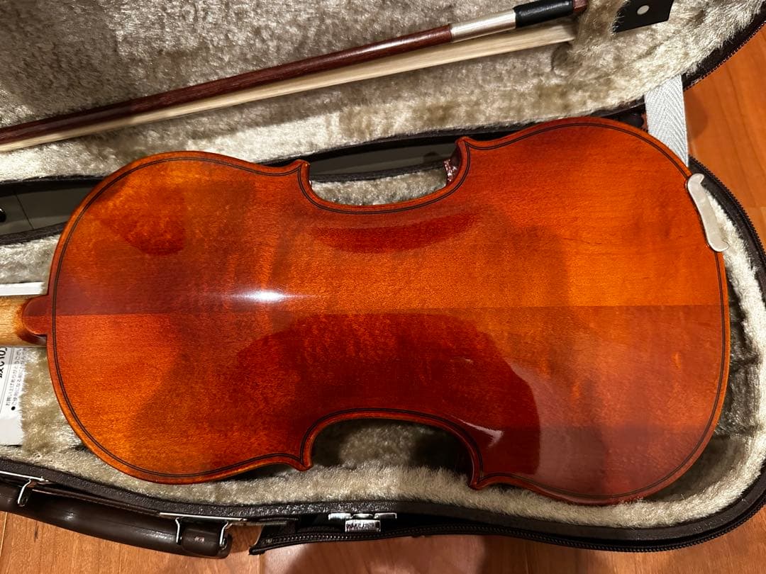 【美品】 スズキ バイオリン No.200 3/4サイズ 2005年製