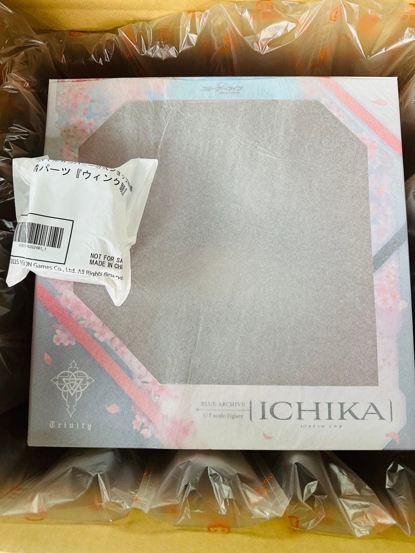 【限定特典付】ブルーアーカイブ イチカ 1/7 スケールフィギュア