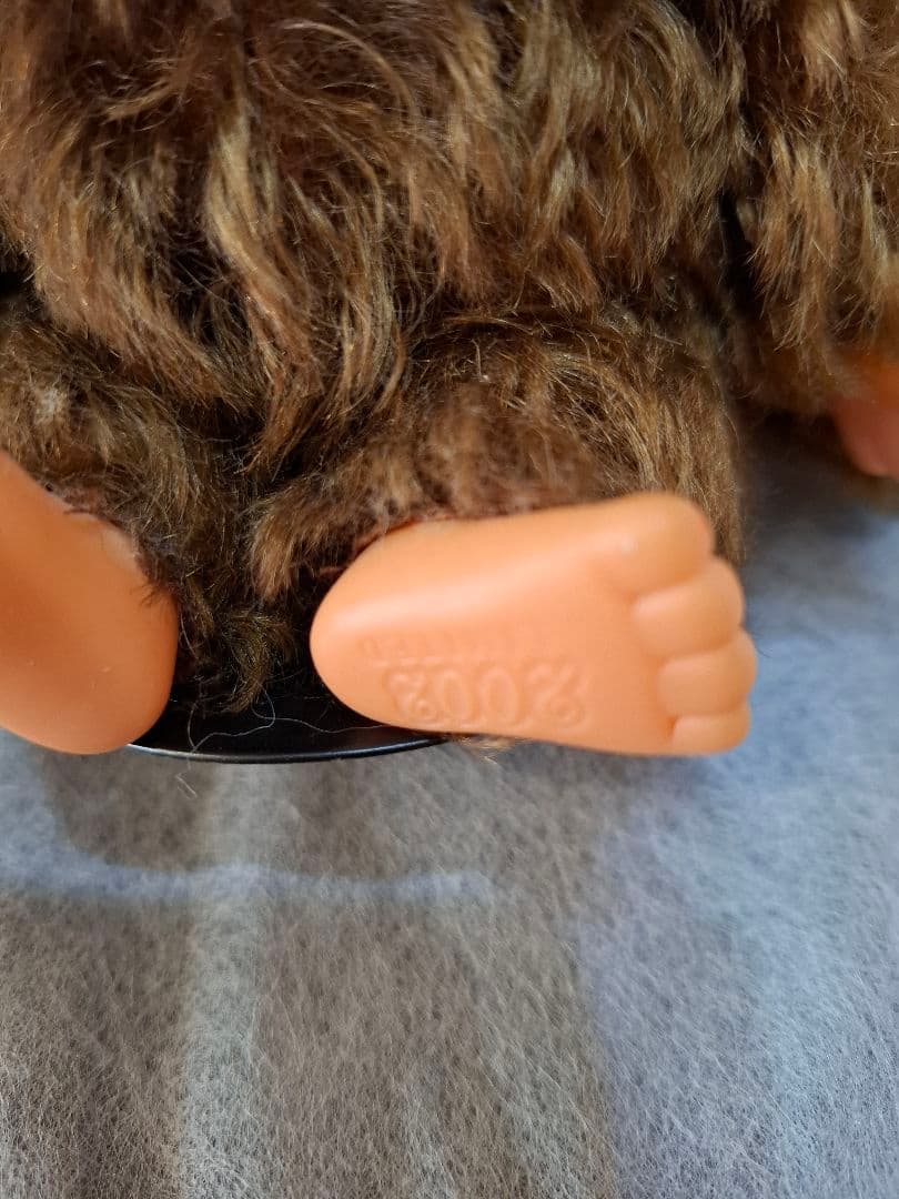 2002年限定モヘアモンチッチ