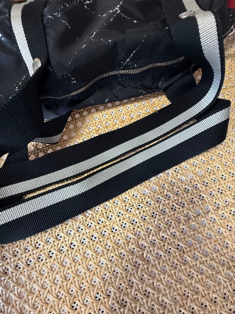 SALE❣️CHANEL シャネル　犬　ドッグキャリーバッグ　旧トラベルライン