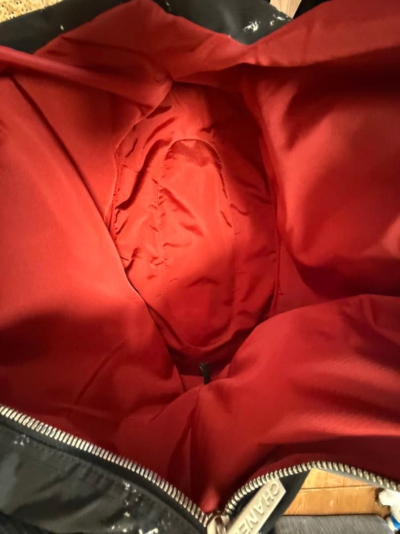 SALE❣️CHANEL シャネル　犬　ドッグキャリーバッグ　旧トラベルライン