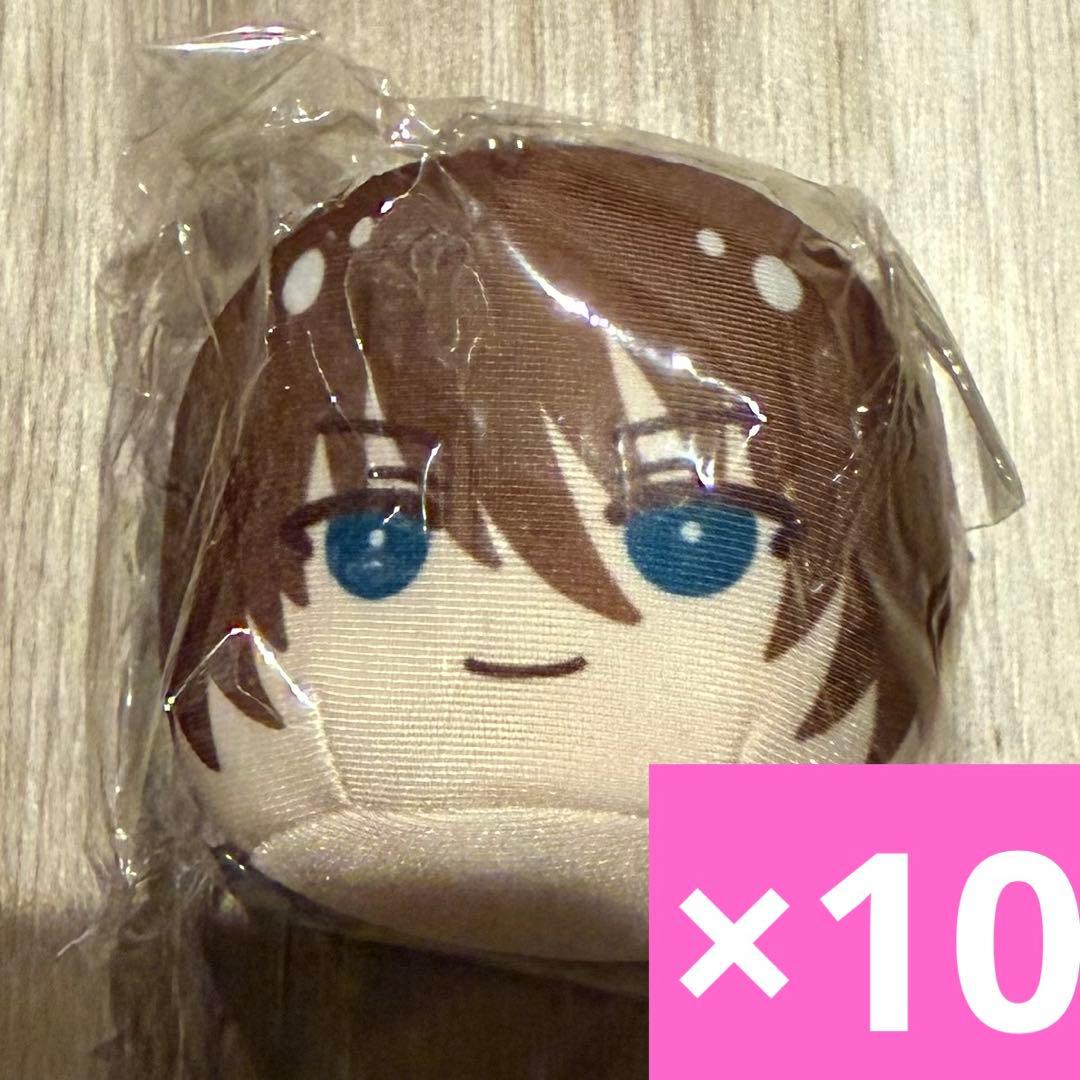 おまんじゅう 不二周助 特典 10点