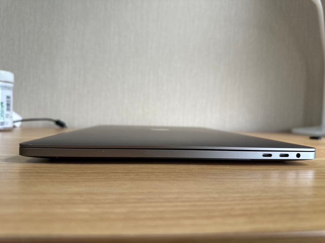 【美品】MacBookPro 16インチ 2019（64GB/1TB）動画編集可