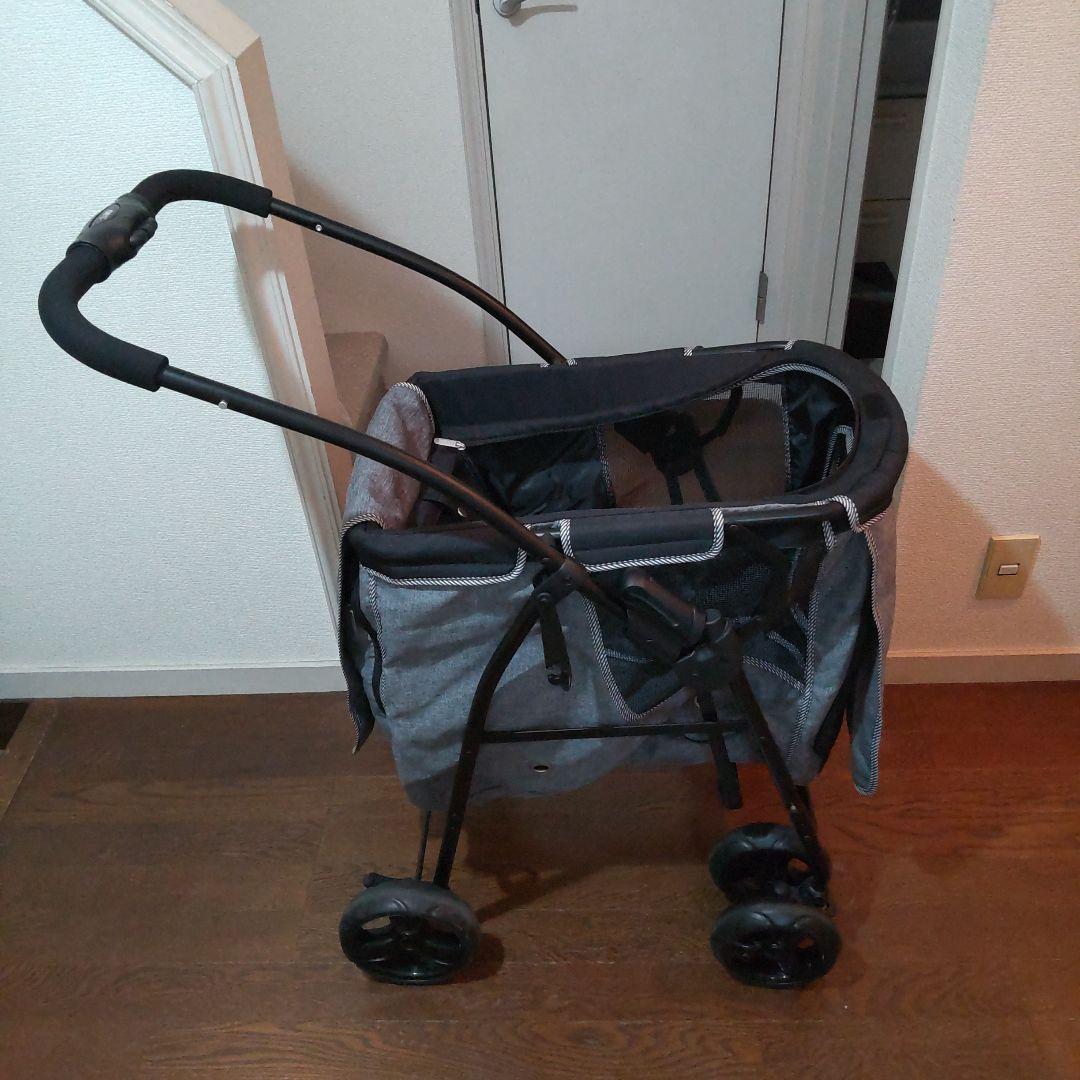 ☆YO☆GEX わんわんカート中型犬用　ジェックス愛犬用　犬用　カート