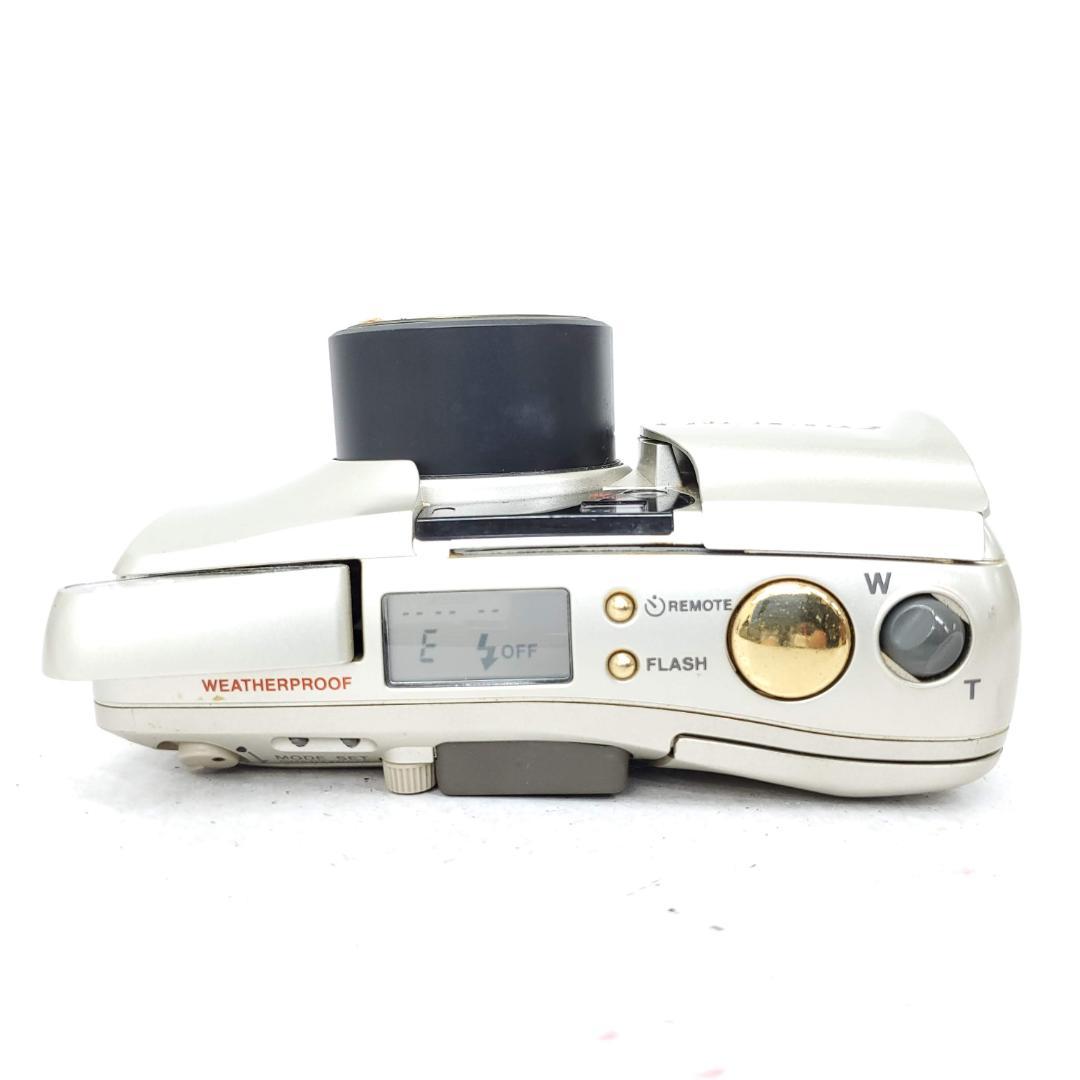 Olympus μ ZOOM 105 DELUXE F0530-123-3v p