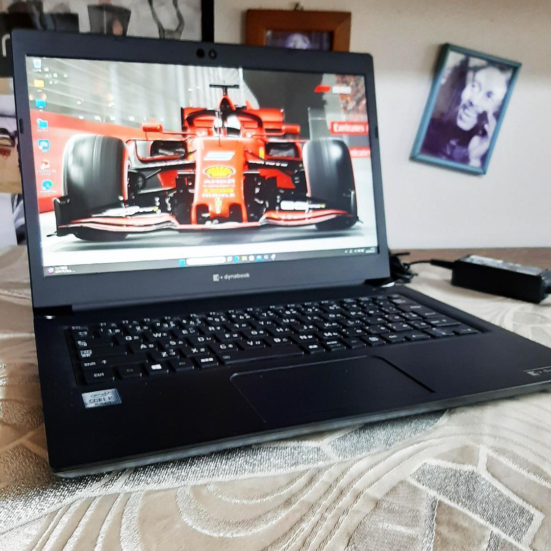 東芝 ♪S73FR 10世代 i5 256G SSD 8G ♪1920x1080