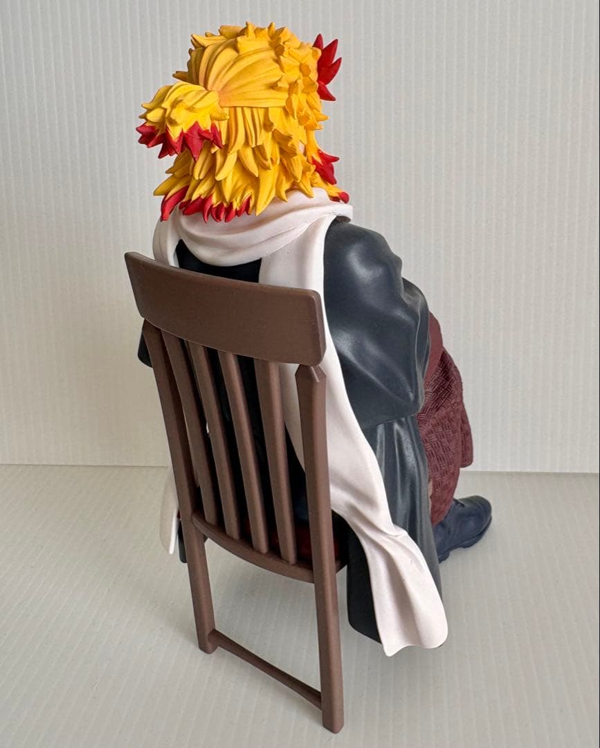 鬼滅の刃 煉獄杏寿郎 アニプレックス ノンスケール フィギュア ANIPLEX