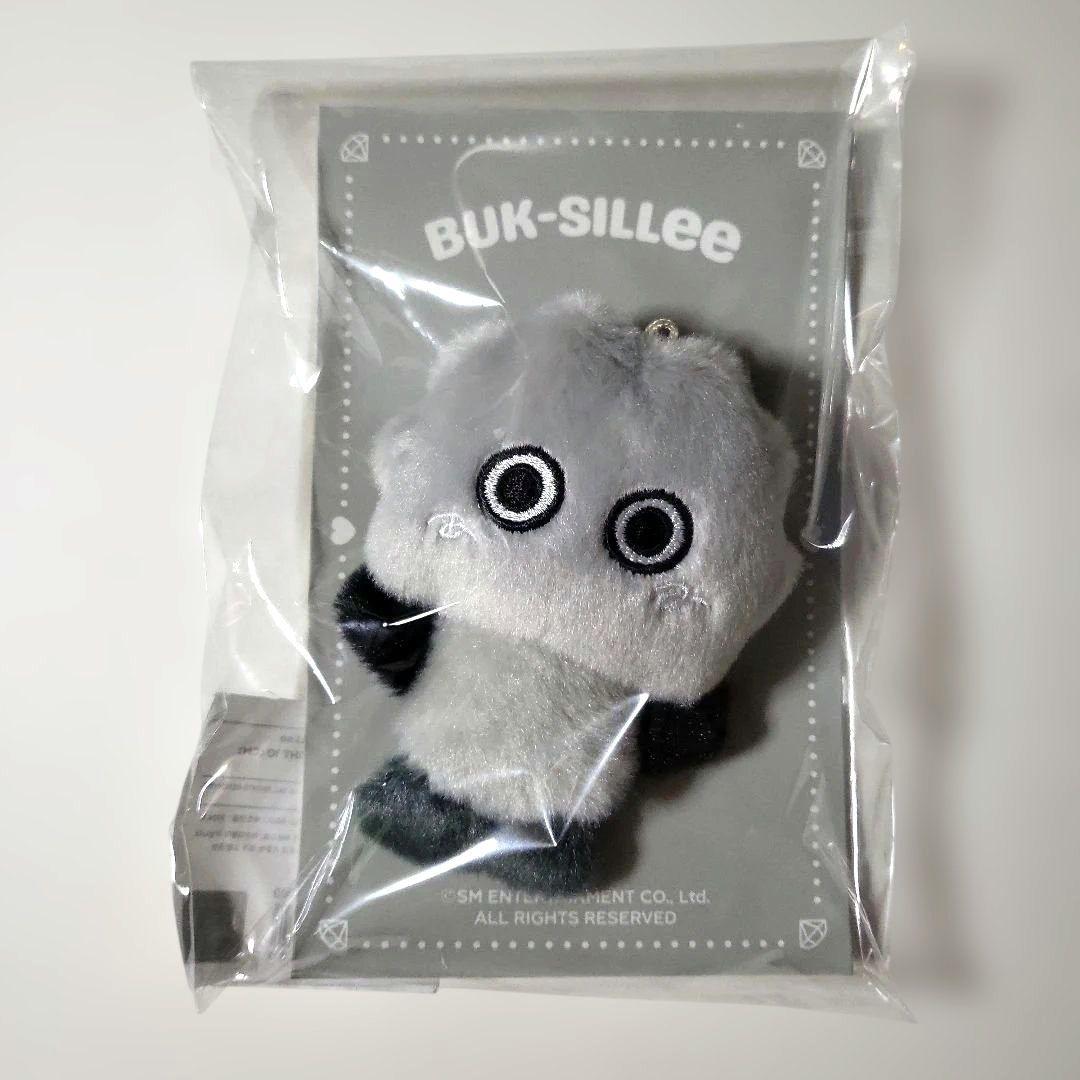 key ★SHINee　ボクシリ　ぬいぐるみ　10cmドール　2点　HUNTER