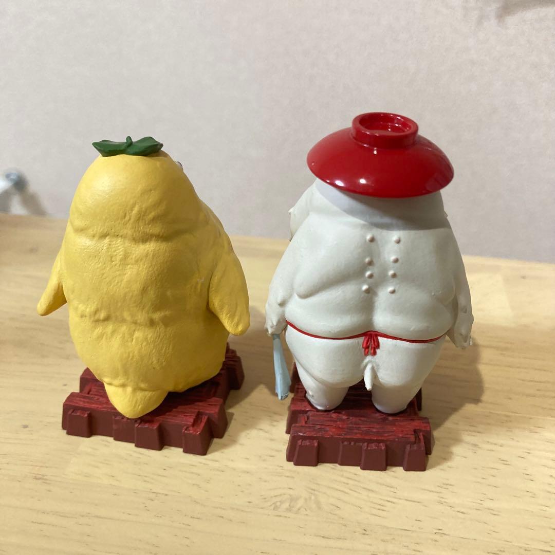 ポーズがいっぱいコレクション DX 神様いっぱい ジブリ　千と千尋の神隠し