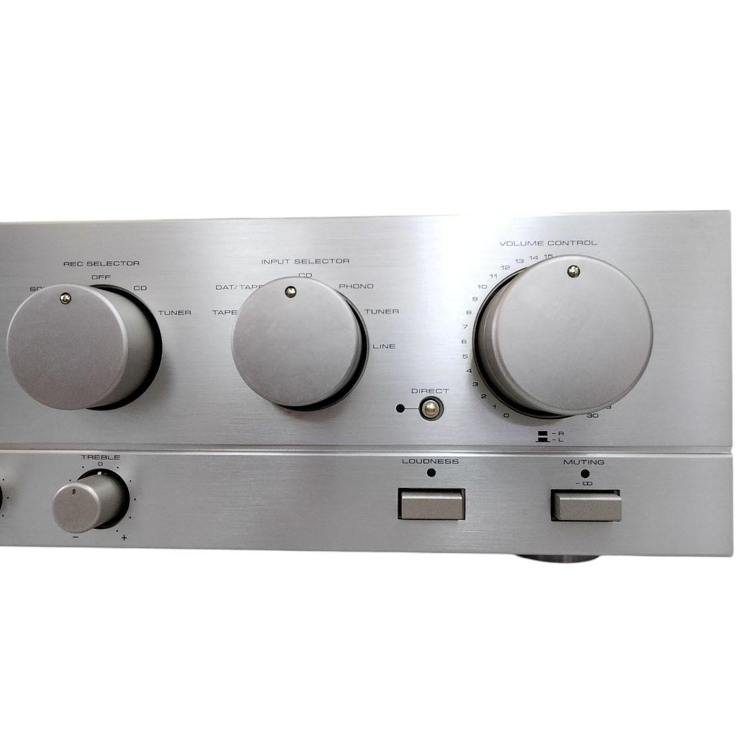 激レア！幻のPioneer A-3R ステレオアンプ　ジャンク