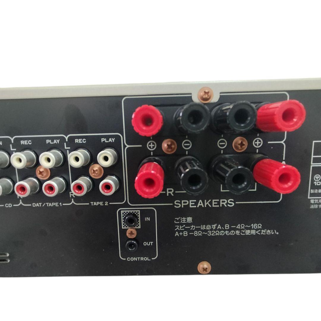 激レア！幻のPioneer A-3R ステレオアンプ　ジャンク