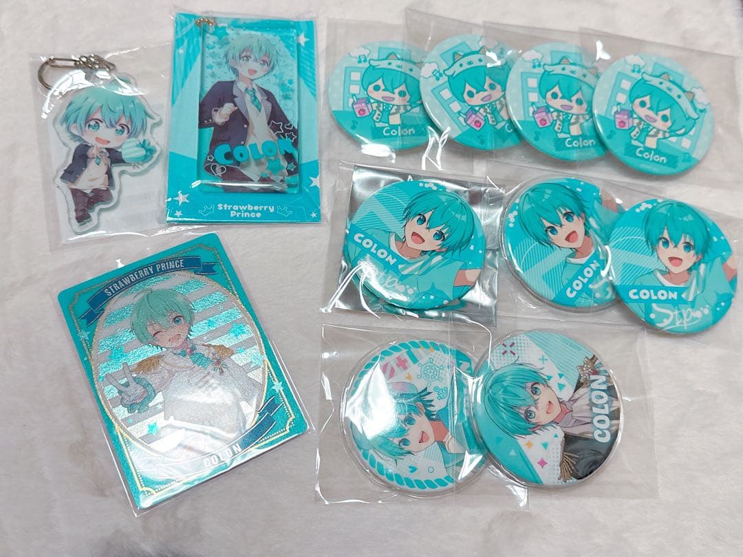 STPR すとぷり ころんくんセット