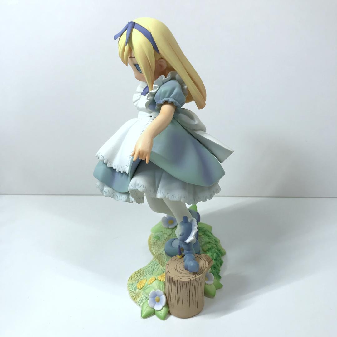 【美品】POP WONDERLAND ふしぎの国のアリス フィギュア 1/8