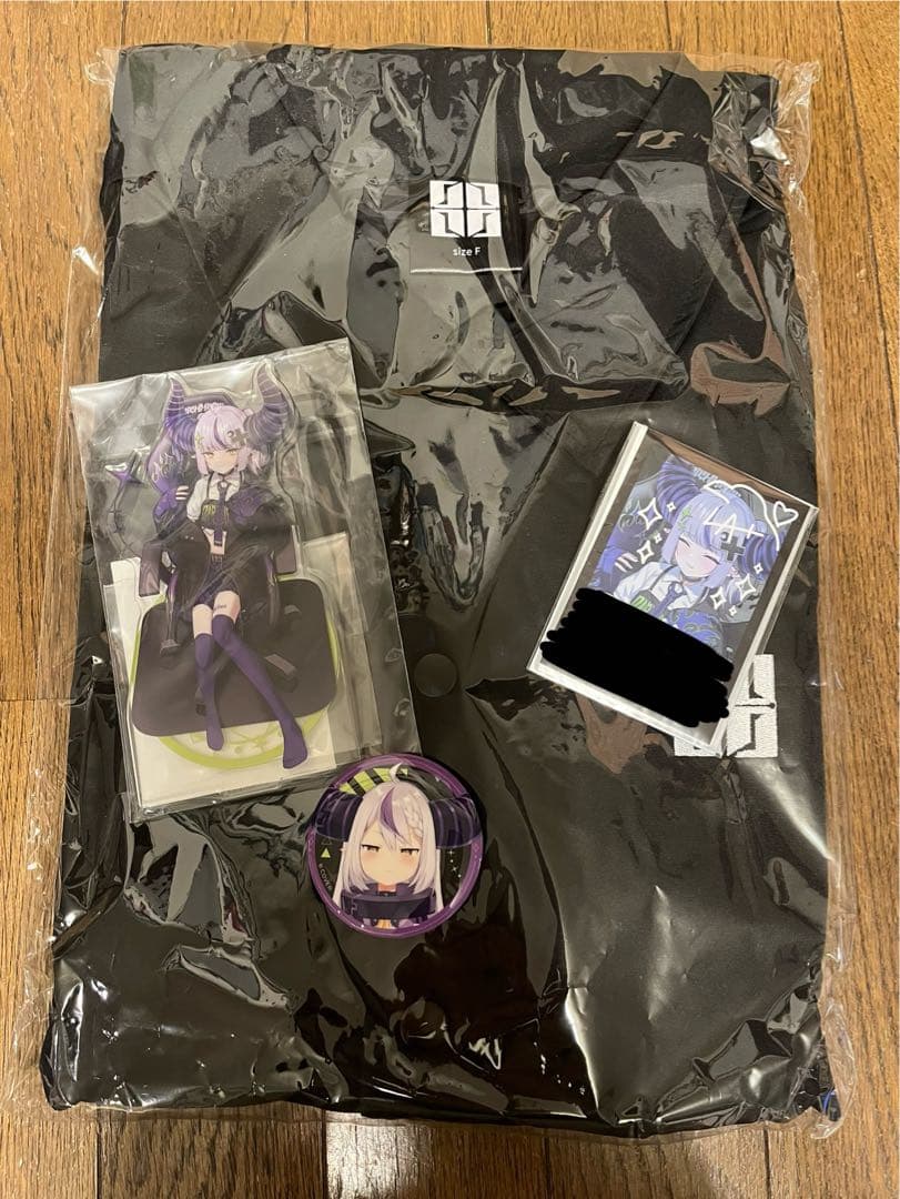 ラプラス・ダークネス　活動3周年　フルセット　数量限定