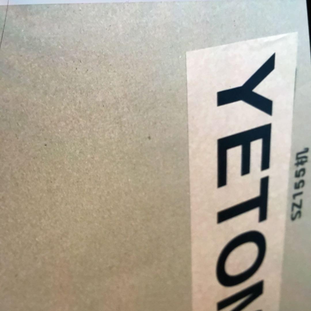 ホワイト L字型パソコンデスク LEDライト付き