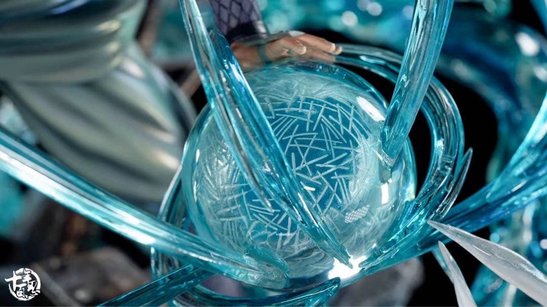 ナルト 十年百忍 -STUDIO 自來也 フィギュア