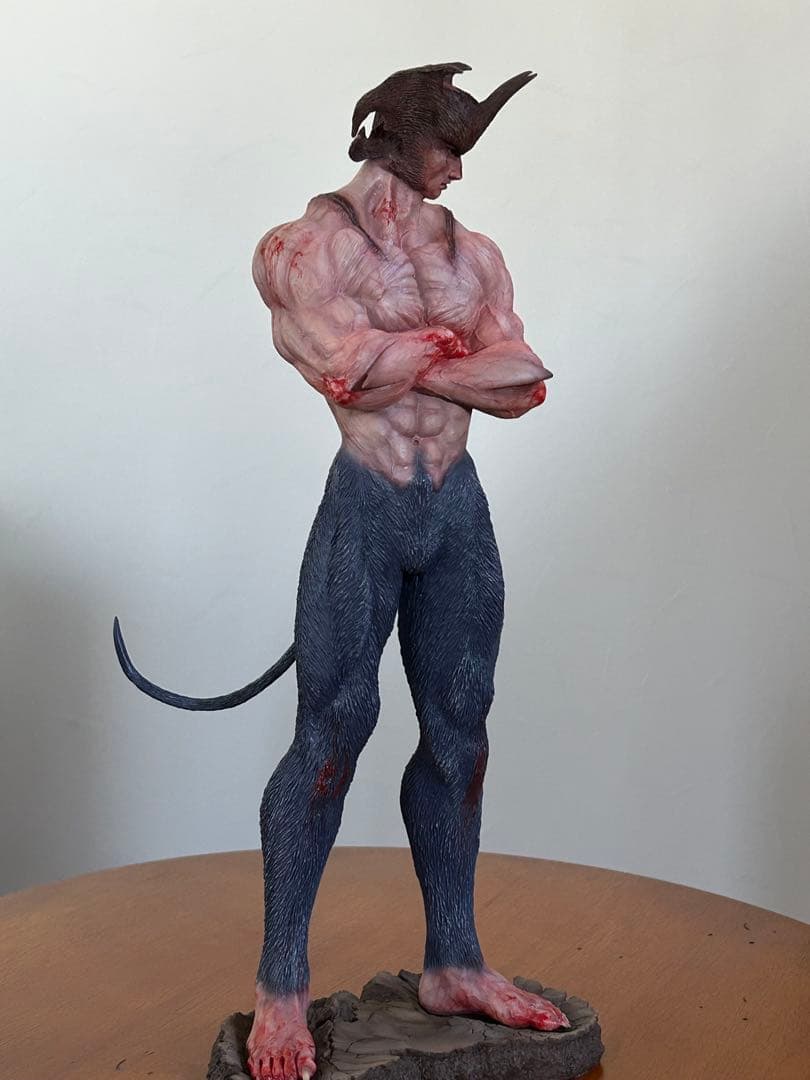 デビルマンガレージキット