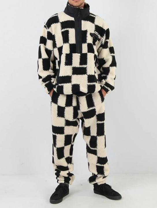 OBEY ボア セットアップ