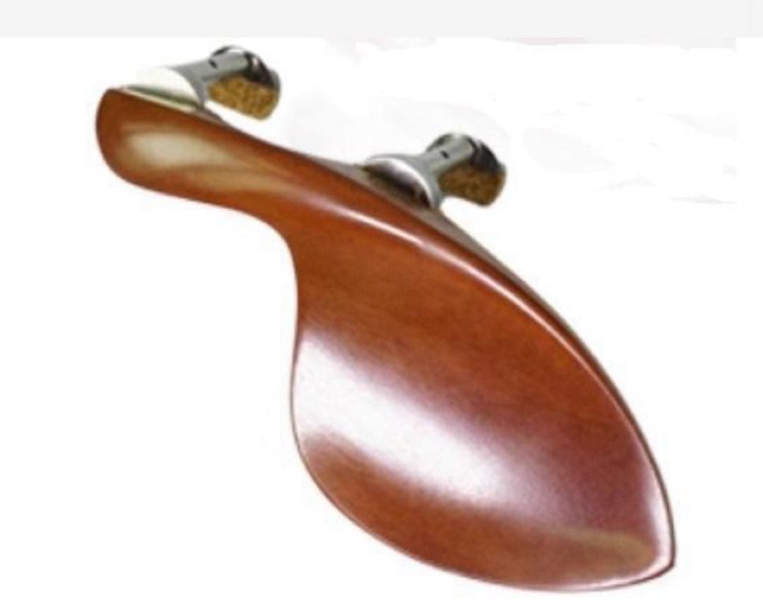 高精度軽量バイオリン4/4顎当グァルネリ型チタニウム限定ドライバセット付