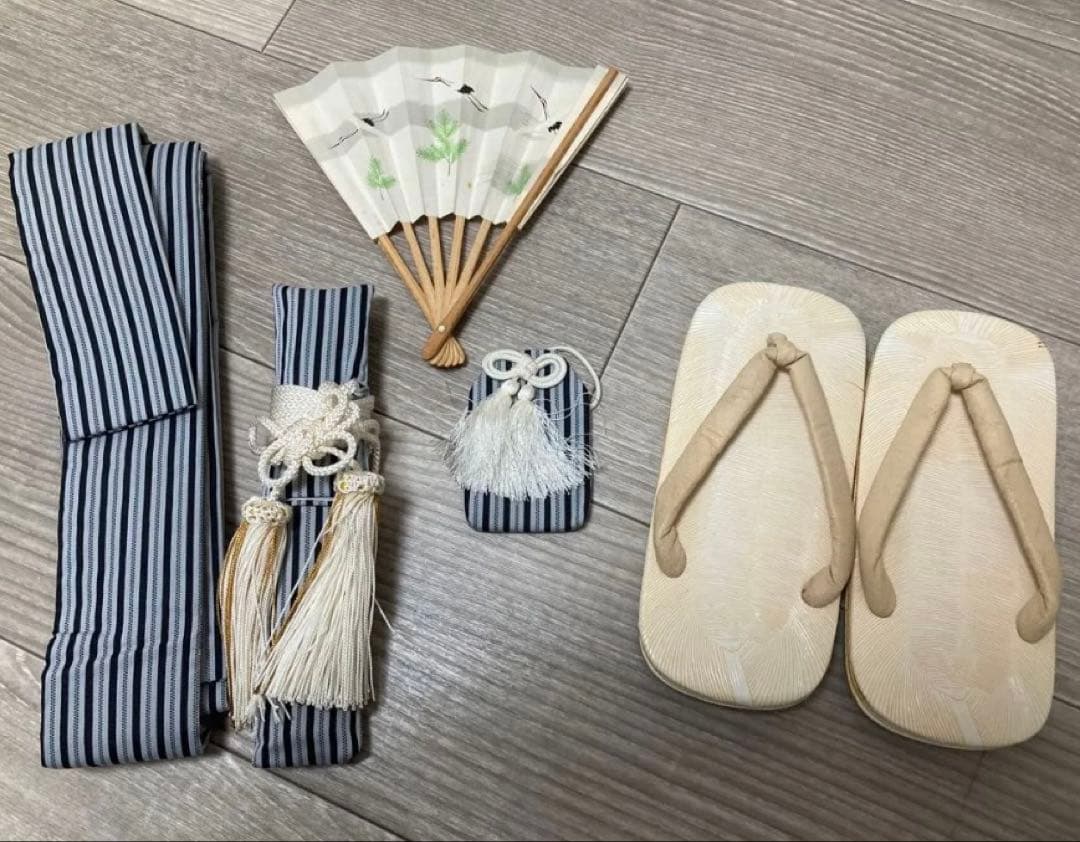 七五三　男の子　袴　セット　着物