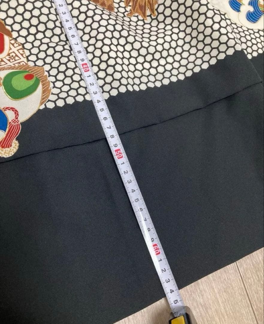 七五三　男の子　袴　セット　着物