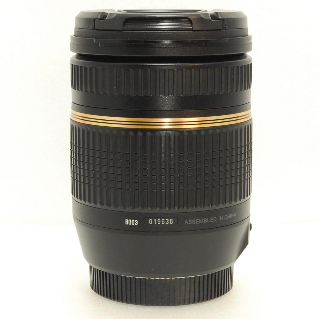 tamron 18-270mm VC B003 ❤️高倍率ズーム レンズ タムロン