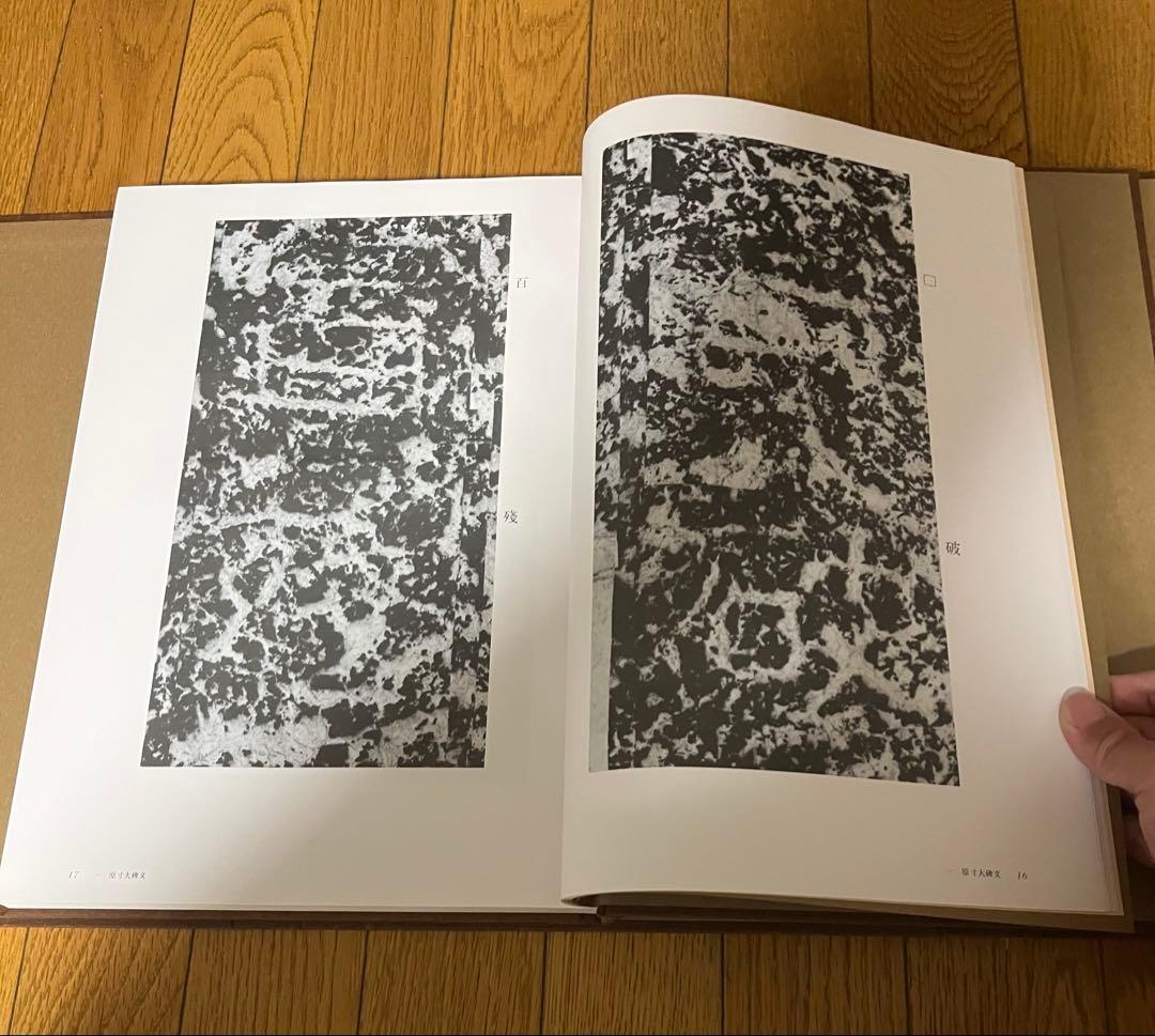 唐開士王碑石拓本集成