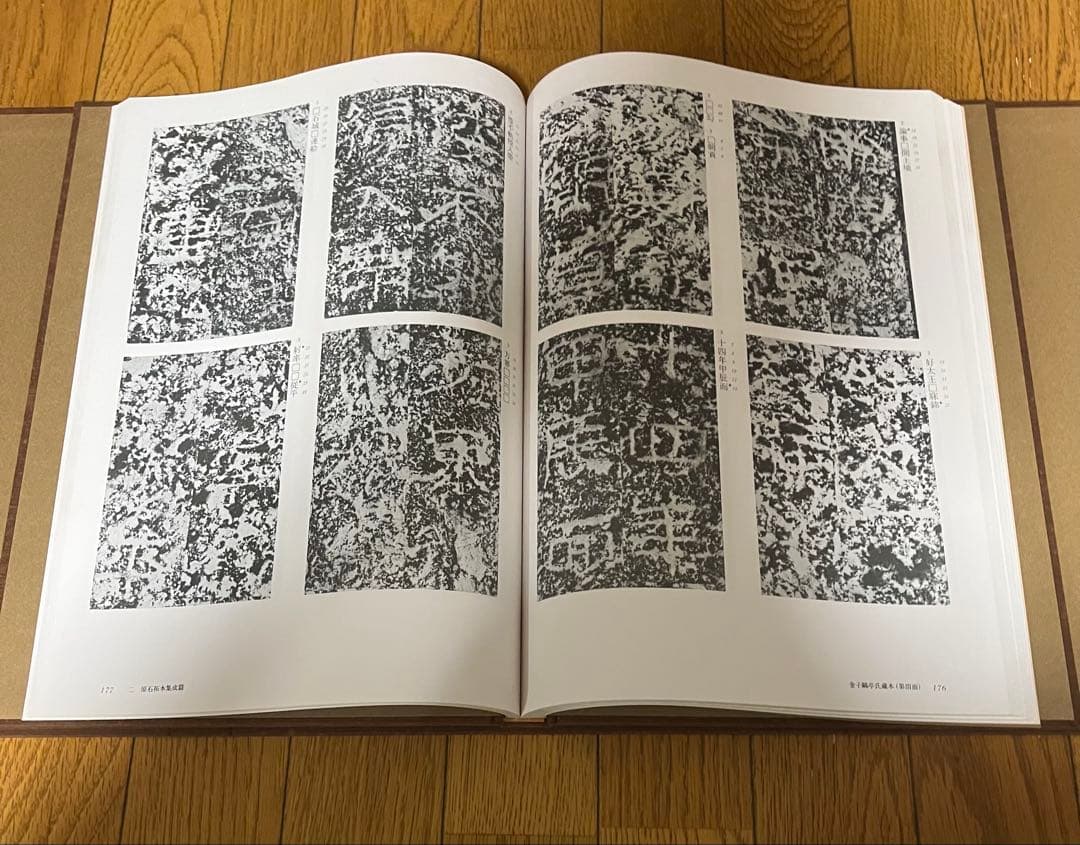 唐開士王碑石拓本集成