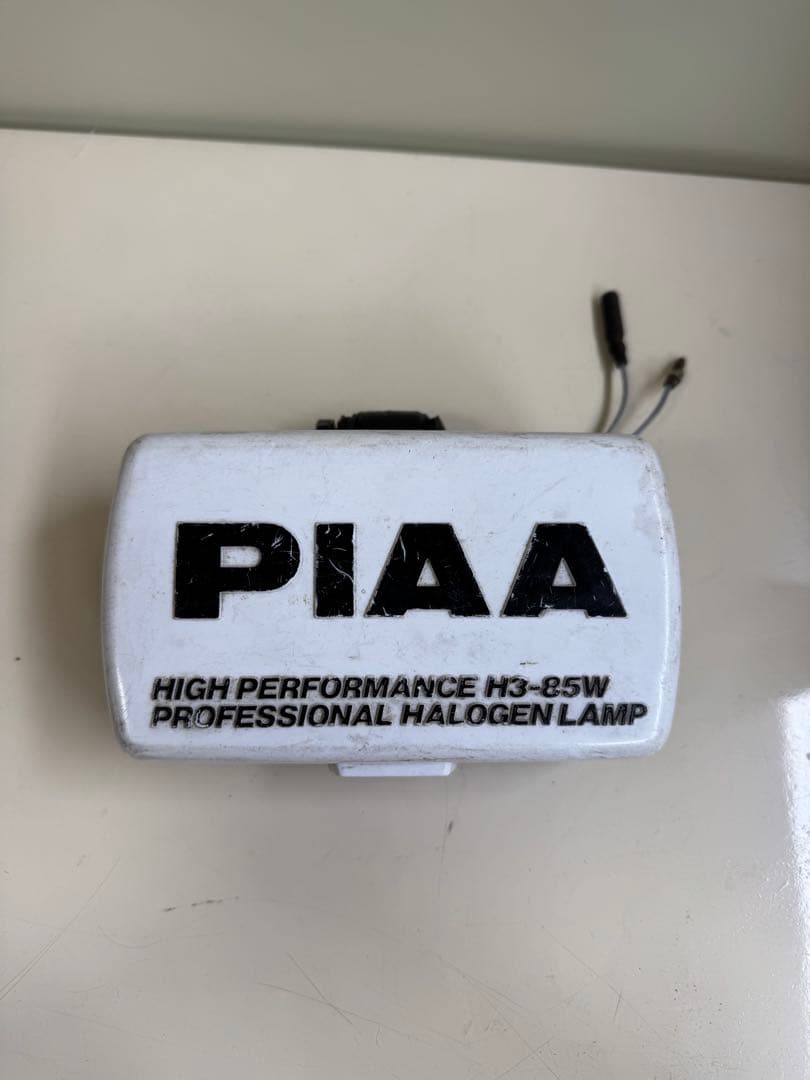 PIAA フォグランプイエロー 当時物