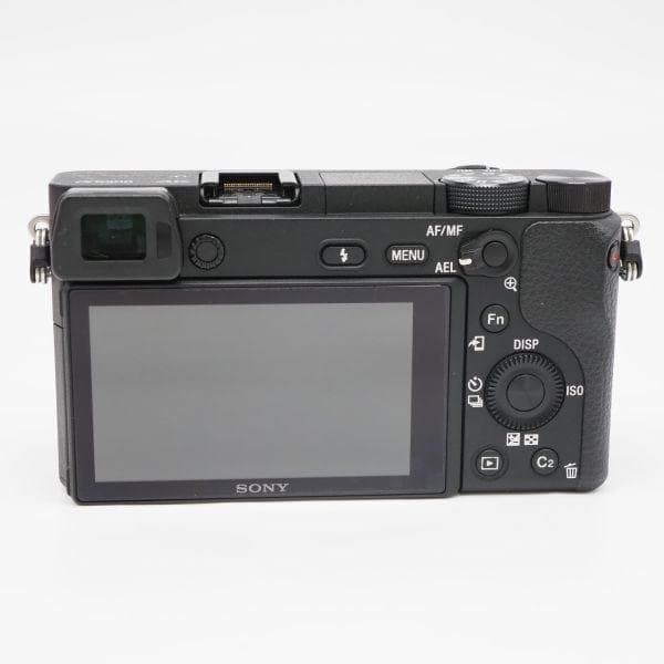 ショット数27,998！元箱付き！■ほぼ新品■ SONYα6300