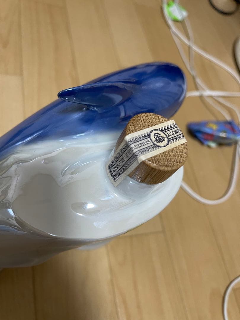 ウイスキー The Suntory SPECIAL BLEND WHISKY