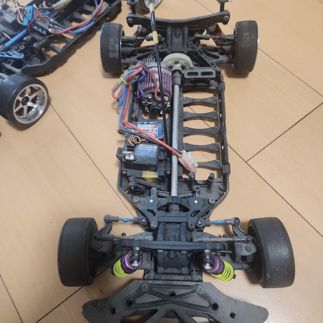 ホビーラジコン車2台セット