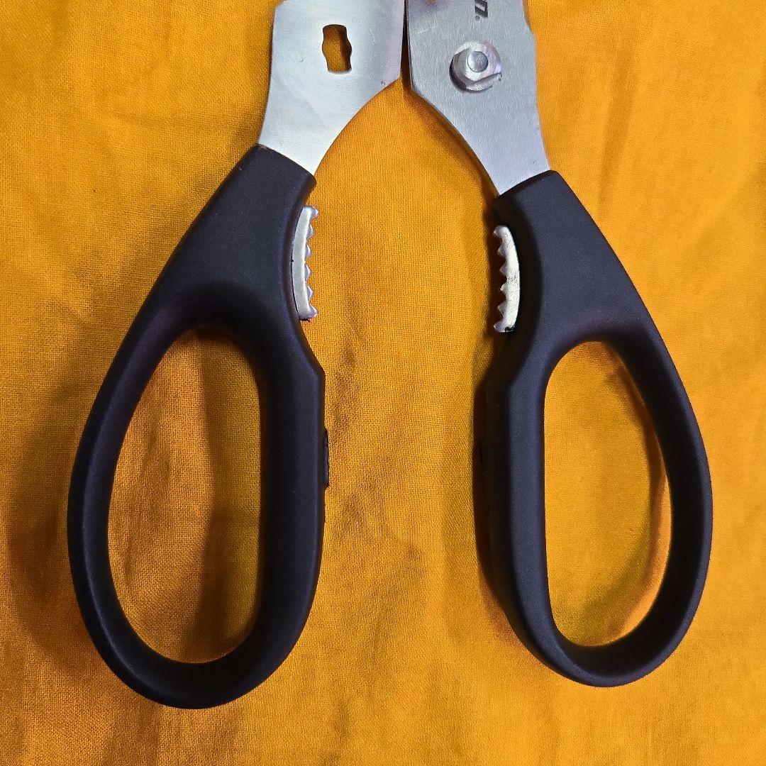 スナップオンsnap -on ハサミshears1bk &レザーケースセット
