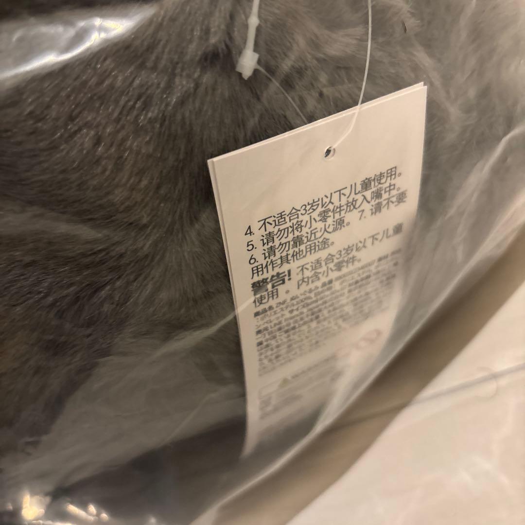 ZO&FRINDS BIGぬいぐるみ　g-dragon未開封