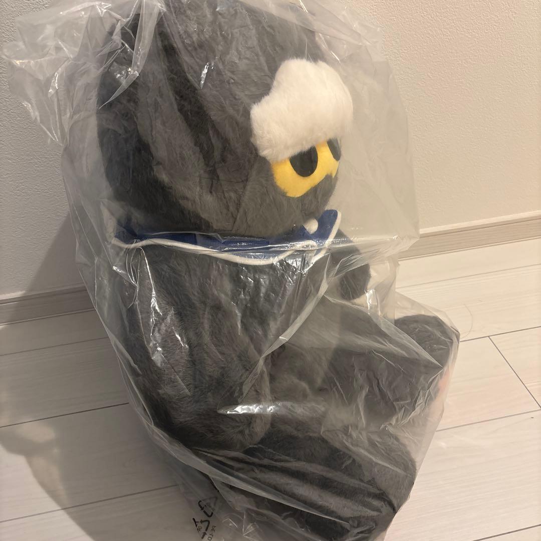 ZO&FRINDS BIGぬいぐるみ　g-dragon未開封